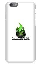 bones3161 iPhone Phone Cases