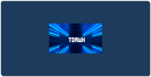 tdawkgaming XXL Gaming Mousepad