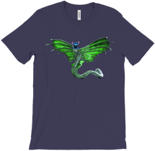 greenmachineyt T-Shirts Stitch&TheWarbat