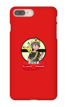 pokegup iPhone Phone Cases