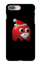 Ghost Santa Drip iPhone Phone Case