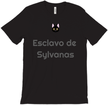 T-shirt Esclavo de Sylvanas