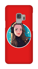 itsyagirlpeaches Samsung Phone Cases