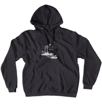 despplays Hoodies (No-Zip/Pullover)