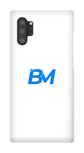 Samsung Cases (Blue Text)