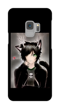 toxic_warcat Samsung Phone Cases