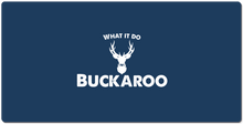 woahbucko XXL Gaming Mousepad