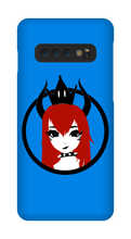 Belle B Samsung Phone Cases