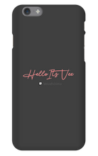 helloitsvee iPhone Phone Cases
