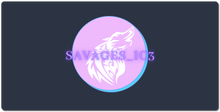 savages_ic3 XXL Gaming Mousepad