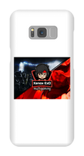 xenox_exo Samsung Phone Cases