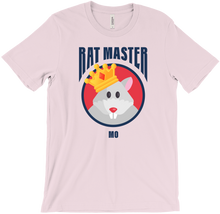 Rat Master Mo T-Shirts
