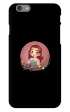 Rhxann x Hufflepugs iPhone Cases