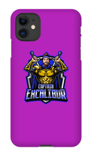 Captain Excalibur iPhone Phone Cases