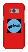 myviewnotyours Samsung Phone Cases