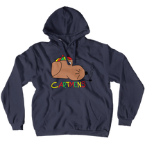 Hund hoodie pullover