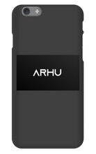 arhu iPhone Phone Cases