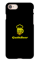 guthbeer iPhone Phone Cases