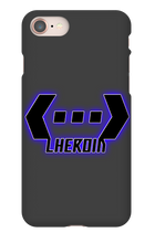 LHEROIN GAMING iPhone Phone Cases