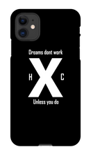 HXC iPhone Phone Cases