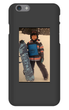 pure_ruffkyd iPhone Phone Cases