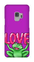 alwaysspazzy Samsung Phone Cases