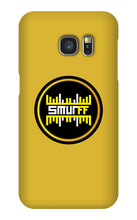 Smurff Samsung Phone Cases