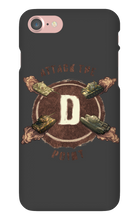 Attack the D iPhone Phone Cases