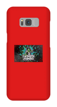 a_fr3akn_zombie Samsung Phone Cases