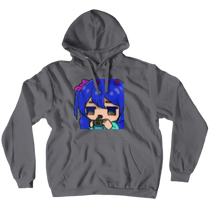 yuuka0 Hoodies (No-Zip/Pullover)
