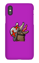 Angry Emu iPhone Cases