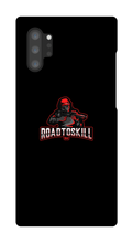 roadtoskill64 Samsung Phone Cases