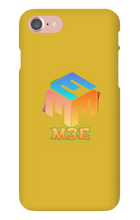 locomocom3e iPhone Phone Cases