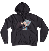 nekouwo Hoodies (No-Zip/Pullover)
