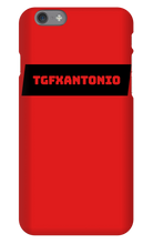 tgfxantonio iPhone Phone Cases