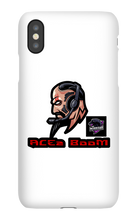 acez_boom iPhone Phone Cases