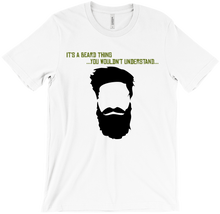 It's A Beard Thing...