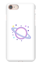 Eclipse Planet iPhone Phone Case