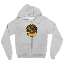 mrsipan Zip Up Hoodie