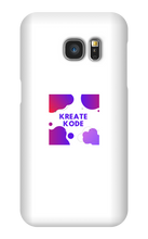 KREATE KODE SAMSUNG CASE