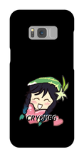 cryomeg Samsung Phone Cases