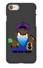 tstshadowgaming iPhone Phone Cases