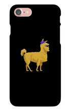 xJollyLlama iPhone Case