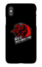 ssxreddragonx iPhone Phone Cases