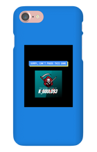 k_gould93 iPhone Phone Cases