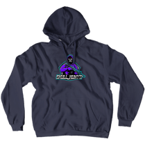 skull_hunt17 Hoodies (No-Zip/Pullover)