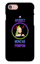 apuddii iPhone Phone Cases