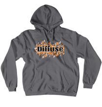 When Worlds Collide Hoodie (Orange)