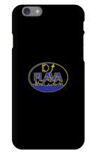 djflava iPhone Phone Cases
