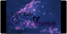 low_life_stormy XXL Gaming Mousepad